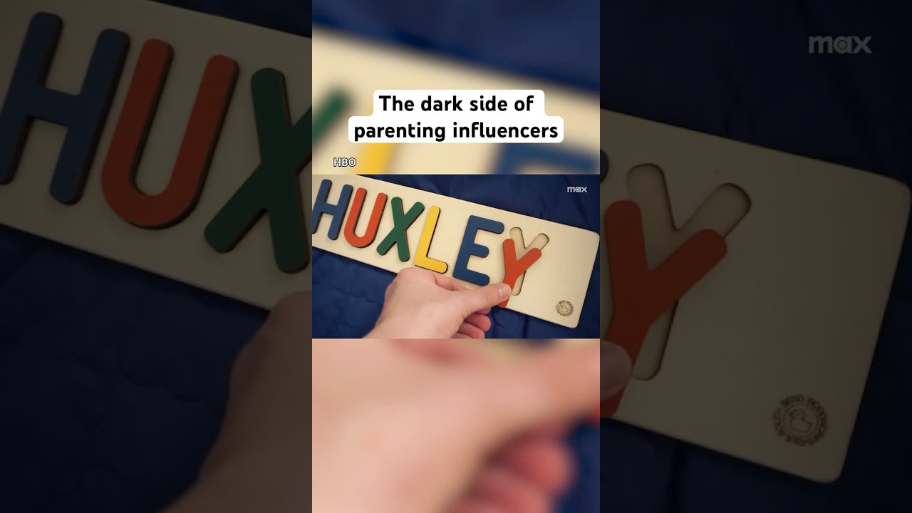 The dark side of parenting influencers
