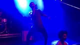 Modestep - Intro - Damien - Sing - Leeds Uni - 21/11/15
