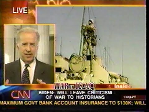 Iraq War, CNN, April 2, 2003, 3 PM EST - 11 PM EST (Volume 6)