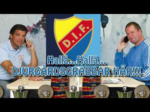 DJURGÅRDENS IF 130 ÅR (MEDLEY)