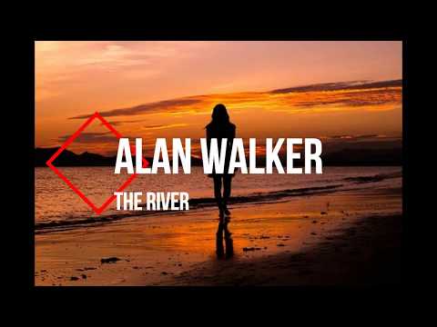 Alan Walker - The River (Lyrics)