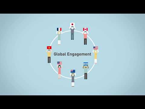 【京都外大】国際貢献学部 「What is Global Engagement?」