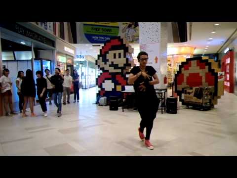 130412 KPOP Dance Off Vol 38: EXID - Every Night