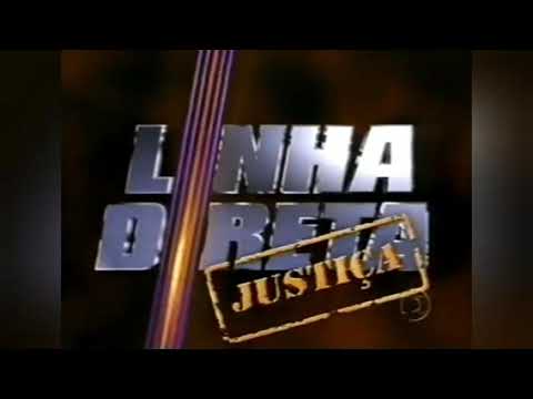 Cronologia vinhetas de intervalo do linha direta 1990-2007