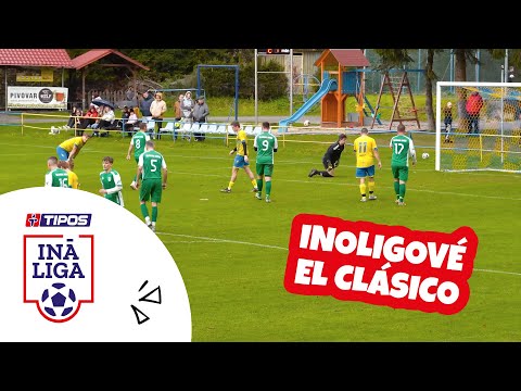 Priechod 🆚 Jakub │ INÁ LIGA