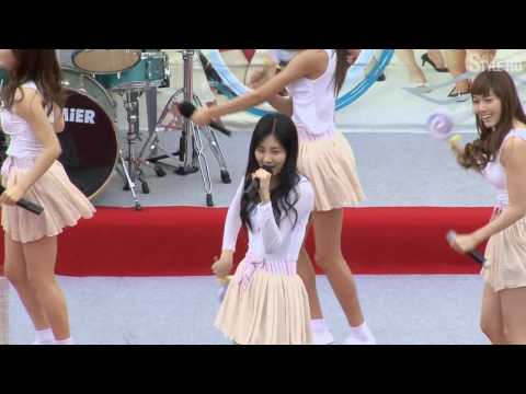 [Fancam] 080322 SNSD - Kissing You