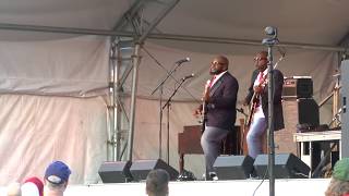 Mr Sipp - Calgary International Blues Festival - Aug 6, 2017