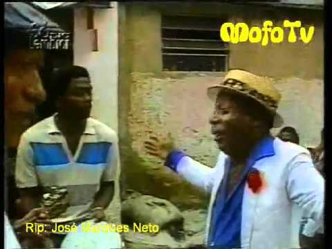 Zé Keti - A voz do morro.