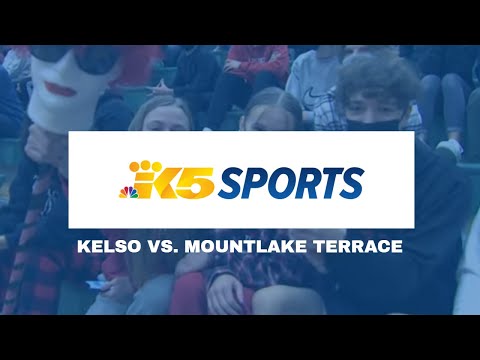 HS Basketball:  Kelso vs. Mountlake Terrace - boys 3A state regionals