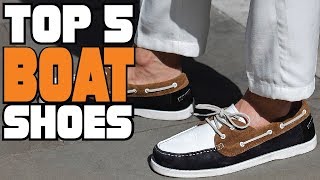 Best Boat Shoes Reviews 2026 | Best Budget Boat Shoes (Buyin