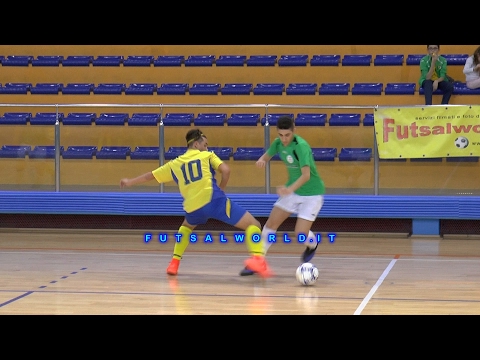 5/2/17 Milano C5 - Seleçao Libertas Calcetto, highlights , Allievi - calcio a 5 / futsal