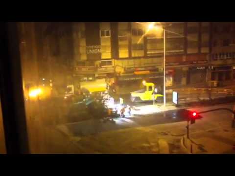 Obras general sanjurjo 3:54 am