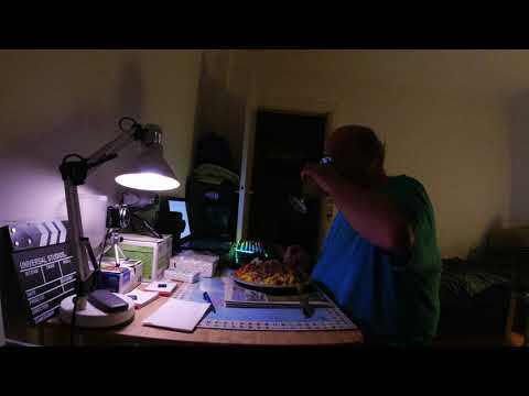 MongoTV_5212 - Min Aftensmad - DANISH MUKBANG - Karry RIS Med OST - Gulerødder og LØG