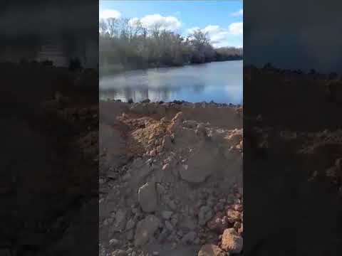 pesca en paso belastiki actual #pesca #fishingcarp