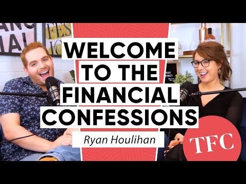 金融の告白へようこそ (Welcome to the Financial Confessions!)