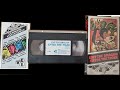 Closing To Exit The Dragon Enter The Tiger 1980 VHS