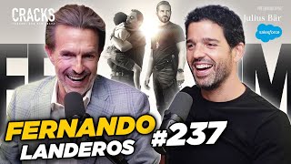 FERNANDO LANDEROS | Hell in Mexico, SOUND OF FREEDOM and Teletón #237