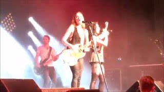 Halestorm - I Just wanna Make Love To you (Foghat cover)