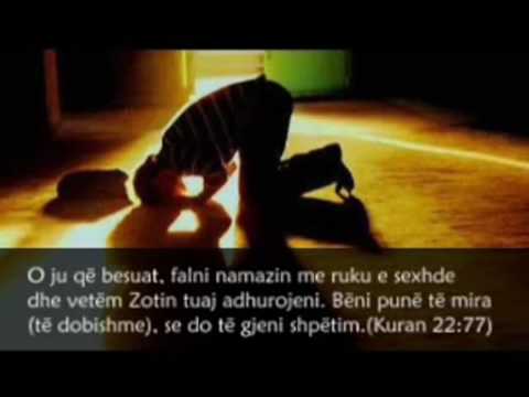 O TI QE NUK FALESH - Ahmed Kalaja pj3