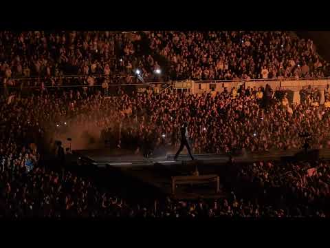 Post Malone - rockstar Live 4K 250920