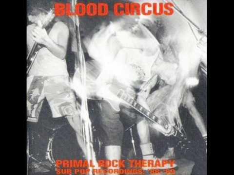 Blood Circus - The Outback
