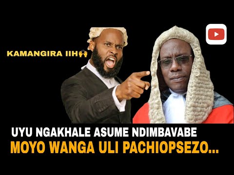 IYI SITHA BWINO –KAMANGIRA WAULULA ZINSINSI ZAJAJI WAMKULU MALAWI YONSE 