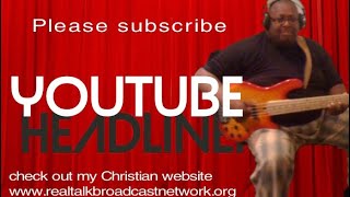 Video thumbnail for Product Review of the “Fender Rumble 25 Watts bass amp” by Basszillajay