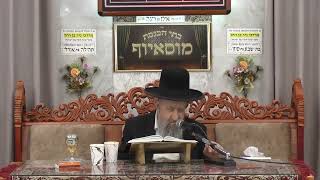 הרב בן ציון מוצפי • פרשת פנחס תמוז תשפ"ה (הרב בן ציון מוצפי) - התמונה מוצגת ישירות מתוך אתר האינטרנט יוטיוב. זכויות היוצרים בתמונה שייכות ליוצרה. קישור קרדיט למקור התוכן נמצא בתוך דף הסרטון