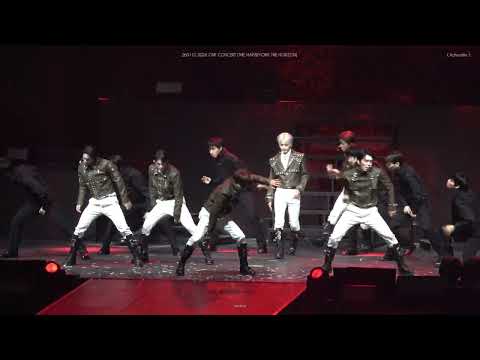 【4k】260110 〈Aphrodite〉 / 2026 ONF CONCERT [THE MAP:BEYOND THE HORIZON]