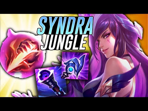 SYNDRA JUNGLE IN SEASON 11 IS ACTUALLY OP! - Off Meta Monday - League of Legends