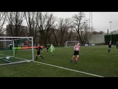 Sparta o12 goal Excelsior