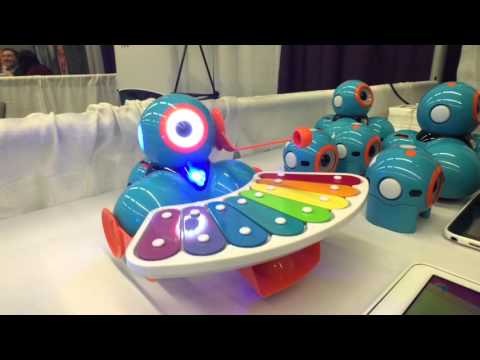 Wonder Workshop Introduces Dot and Dash