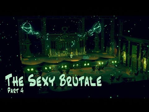 Let's Play THE SEXY BRUTALE — Part 4