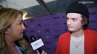 Sundance 2020: Joe Keery On Preparing For His Character In The Indie Film 'Spree' | MEAWW video