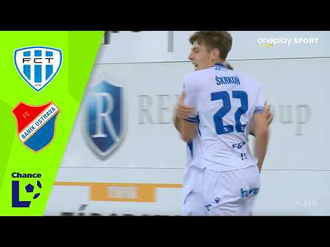  FK Mas Táborsko Tábor 0-5 FC Baník Ostrava