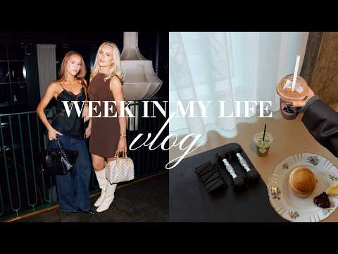 EN (mislykket) UGE I MIT LIV | Rox resort med Lou, events & første forårsdag