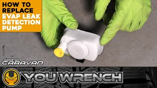 EVAP Leak Detection Pump Replacement | Grand Caravan (2008-2020) Town & Country
