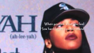 Aaliyah - At Your Best (You Are Love) (Gangsta Child Remix)