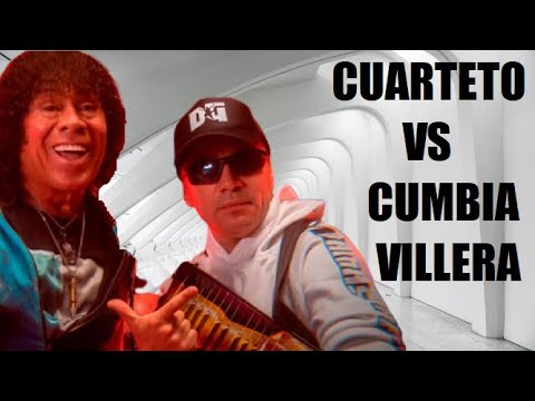Cumbia Villera Vs Cuarteto Damas Gratis La Mona Pibes Chorros Rodrigo Ulises Bueno La Repandilla etc