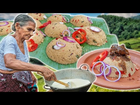 Rulan Pittu - Semolina Pittu