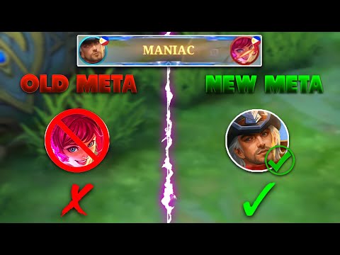 REASONS WHY CLINT IS THE NEW META MARKSMAN!🔥 CLINT CRITICAL ONE SHOT BUILD 2022! - MLBB