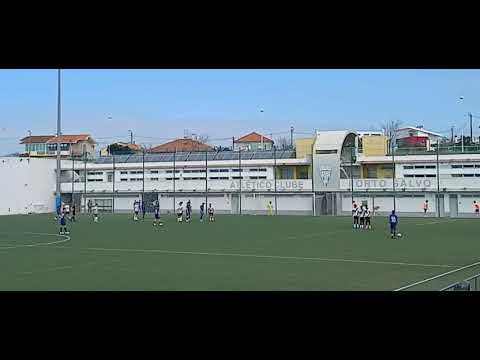 Porto Salvo Atlético 2-1 URD Tires 