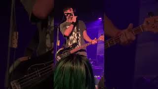 Midtown - Empty Like the Ocean (Clip) Live in Chicago 2022