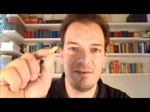 Pfeife rauchen: Meine erste Freehand von Ludwig Lorenz