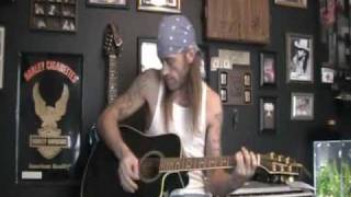 Lynyrd Skynyrd All I Have Is A Song (Acoustic Cover) 8-8-10