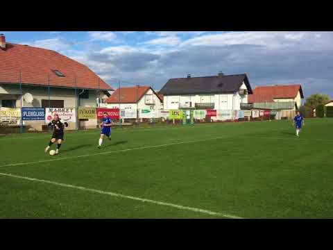 Utakmica seniora NK Ivančica Ivanec - Plitvica Selnik (2:0)