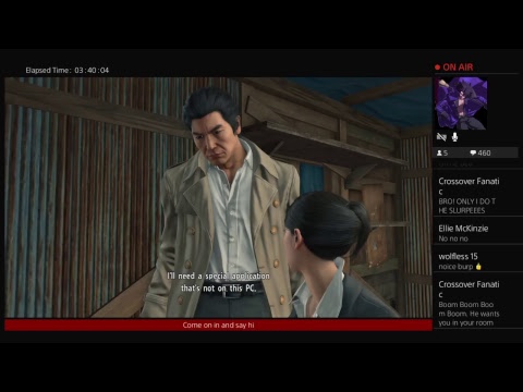 Yakuza Kiwami  2 gamplay Part 10