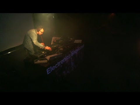 Eldar (Tak Nado) - Electronica Showcase @ Era (Krasnoyarsk) 29.03.2014