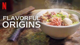Flavorful Origins: Gansu Cuisine - Season 3 (2019) HD Trailer