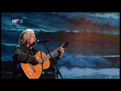 IBRICA JUSIĆ - Dubrovačka jesen (LIVE), Split 2015. Večer Jakše Fiamenga